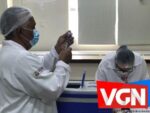 Saúde de VG aplica 2107 doses de vacina contra gripe