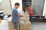 Prefeitura de Cuiabá coleta mais de 35 mil medicamentos que serão encaminhados às famílias do Rio Grande do Sul