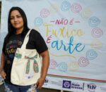 Com apoio de Botelho, Projeto ‘Não É Fuxico, É Arte’ capacita mulheres de Cuiabá