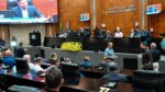 Botelho enaltece parceria entre ALMT e AMM em benefício dos municípios