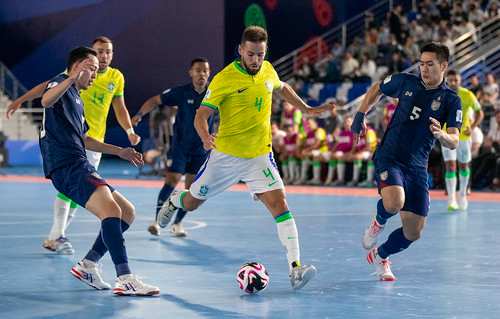 Foto: Futsal - Mediacloud