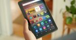 Amazon Anuncia Novos Tablets Fire HD 8 Com Recursos De IA Generativa