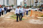 Após Visita Ao Canteiro De Obras Do BRT, TCE-MT Pede Rescisão De Contrato