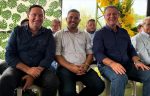 Barranco Participa Do Lançamento Da Unidade Da Embrapa Na Baixada Cuiabana