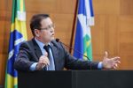 Botelho defende voto secreto em vetos: independência e sem pressões