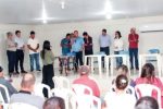 Deputado Botelho apresenta investimentos em regularização fundiária