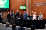 Max Russi destaca força da indústria mato-grossense em sessão solene