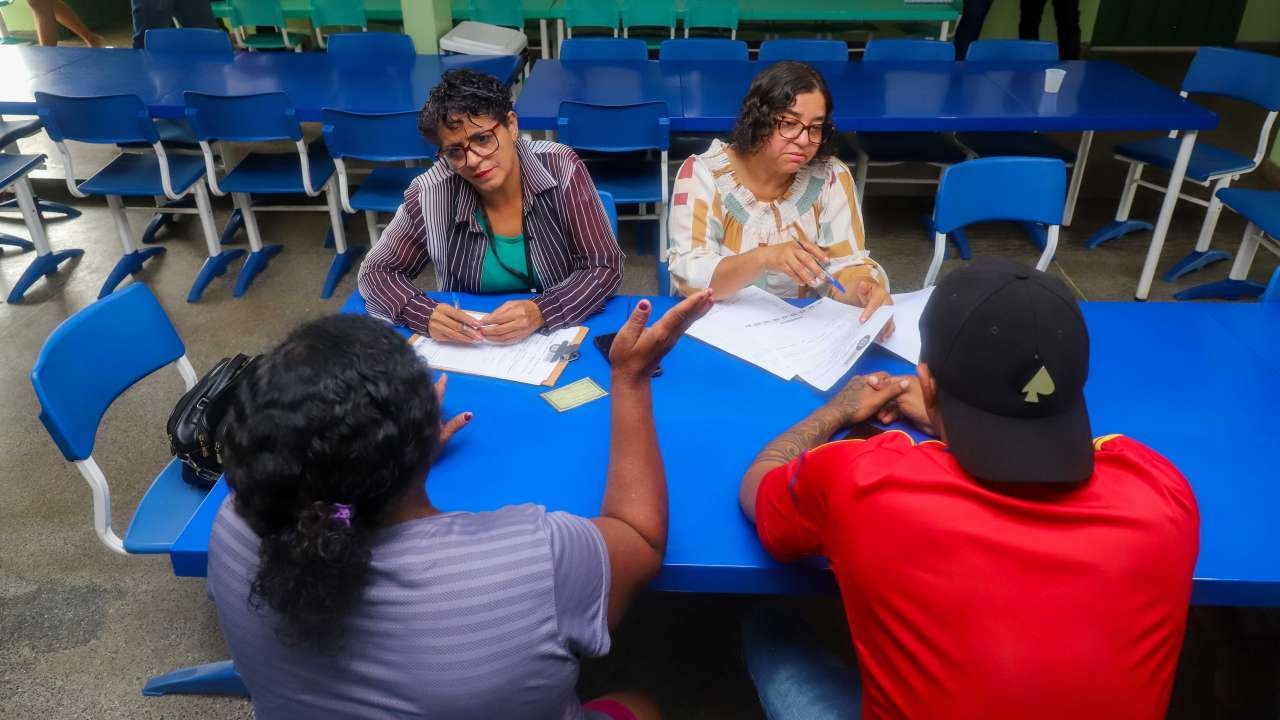 Várzea Grande: Famílias atingidas pelas chuvas tiveram atendimento médico priorizado