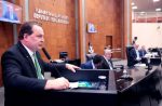 Max Russi destaca força da indústria mato-grossense em sessão solene na ALMT