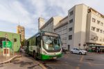 Transporte público gratuito: sucesso no feriado!