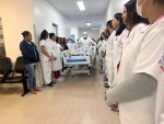 Um feito inédito: Cuiabá realiza primeiro transplante de órgãos em hospital municipal.