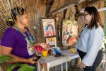 Prefeitura de Cuiabá estende a mão amiga à comunidade Warao.