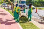 Mutirão Limpa Cuiabá: Deixando a cidade ainda mais bonita!