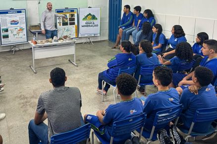 Campanha em MT reforça papel estratégico da mineração