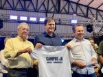 Thiago Silva cobra governador sobre campus definitivo da Unemat em Rondonópolis