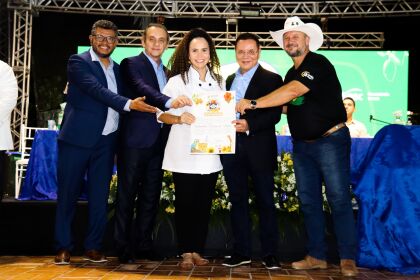 Homenagem à Classe Gastronômica de Mato Grosso reúne mais de 5 mil pessoas