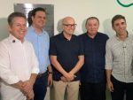 Distrito de Boa Vista, em Rondonópolis, recebe escola reformada