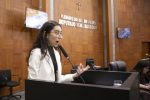 Estudantes de Direito simulam sessão plenária na ALMT