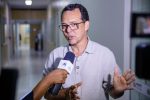 Lúdio realiza reuniões em ministérios em Brasília para equipar o novo Hospital Universitário