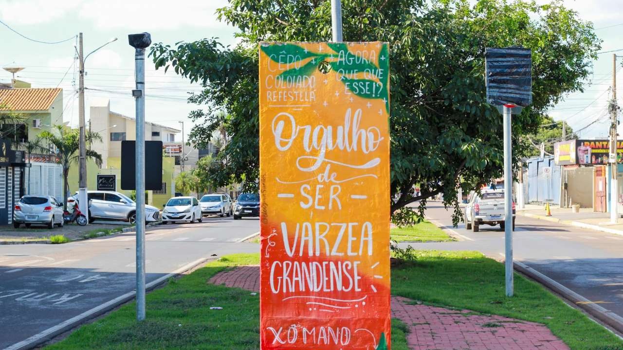 Várzea Grande inicia retirada de radares e amplia sinalização para garantir trânsito mais seguro