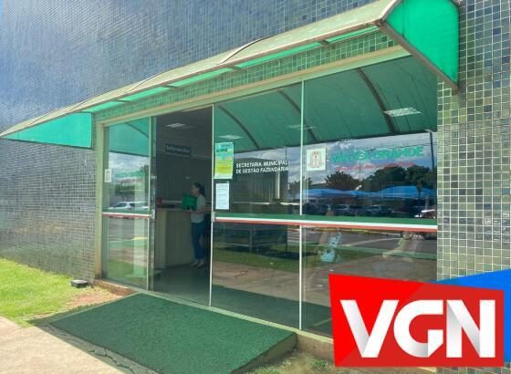 Moradores de VG já podem solicitar isenção do IPTU 2025
