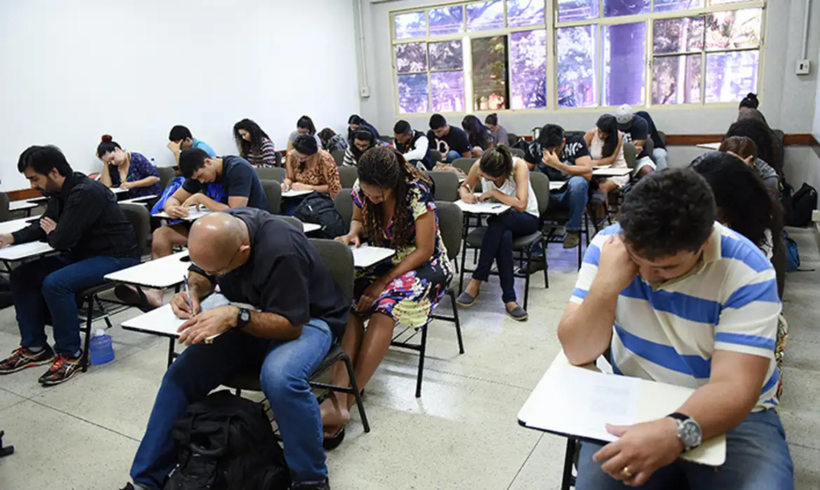 Última chance! Encceja 2024: Inscrições encerram amanhã (sexta-feira).