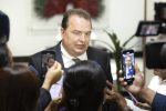 Max ameniza discussão sobre emendas, mas defende cronograma de pagamentos