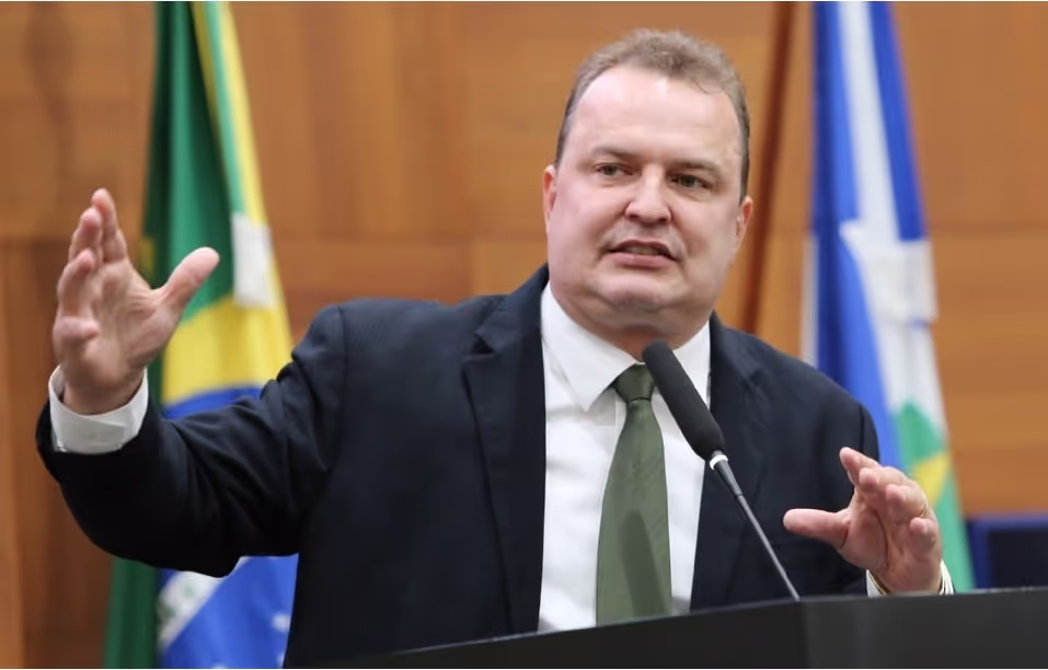 Max Russi diz confiar que Governo de MT pagará 100% das emendas impositivas