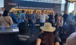 Wilson Santos participa da entrega de trecho de rodovia batizada em homenagem ao pai do governador do Estado