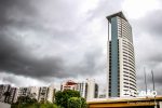 Termômetros recuam e Cuiabá deve sentir trégua no calor nesta semana