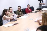 Procuradoria da Mulher discute aplicação do protocolo de notificação de violência doméstica nas unidades de saúde