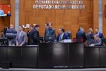 Parlamento recebe LDO 2026 com previsão de receita de quase R$ 40 bi