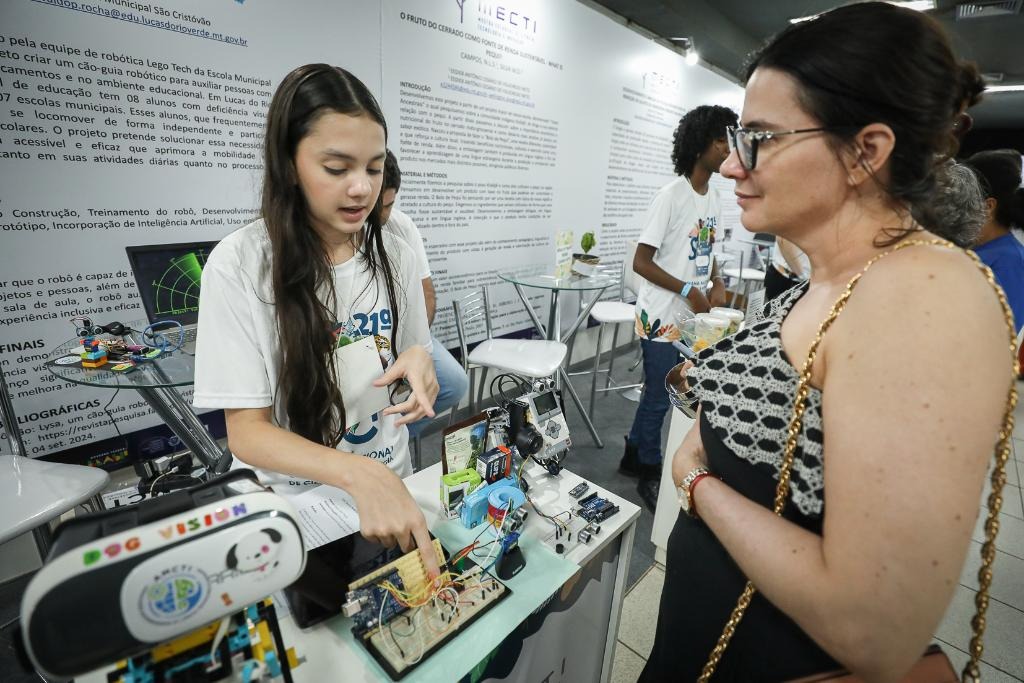 Mostra Estadual de Ciência e Tecnologia de MT muda regulamento