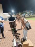 Desvendando o Cosmos: Uma Jornada Científica no Coração de Mato Grosso