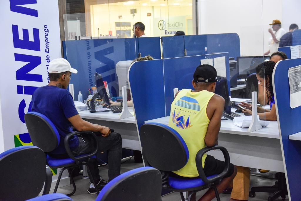 Sine-MT oferece mais de 2,2 mil vagas de emprego esta semana