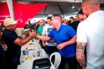 Na Festa da Melhor Idade, Botelho reforça apoio ao lazer e destaca leis de impacto social