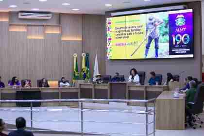 Foto: GILBERTO LEITE/SECRETARIA DE COMUNICAÇÃO SOCIAL