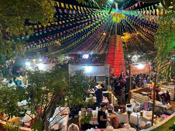 Arraiá do Tio Faissal