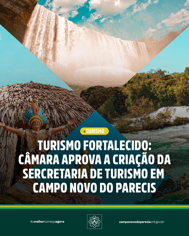 Câmara Municipal de Campo Novo do Parecis