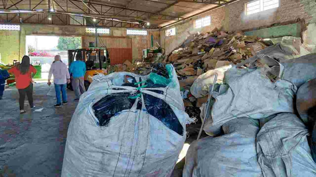 Foto: SECRETARIA DE SERVIÇOS PÚBLICOS E MOBILIDADE URBANA