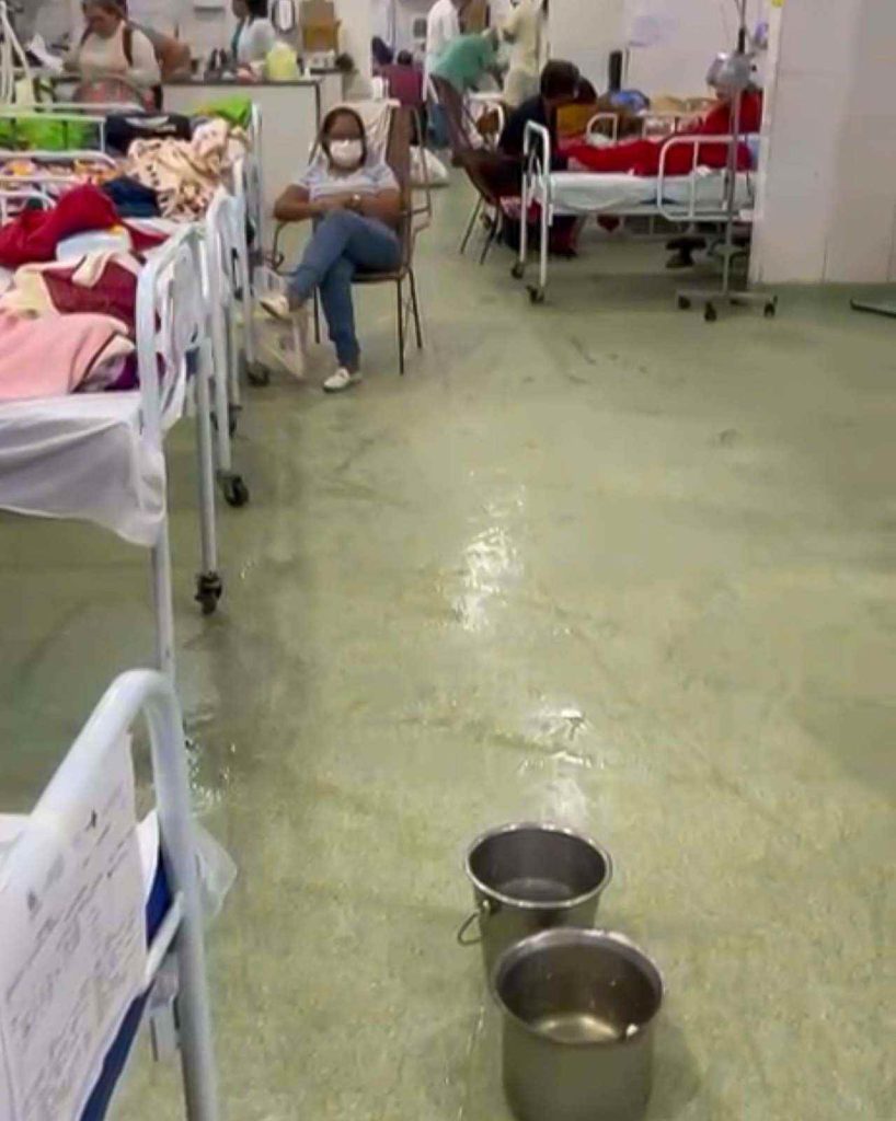 Pronto-Socorro de Várzea Grande - Foto: SECOM/VG E SMS/VG