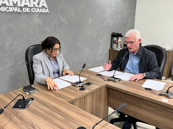 SECOM - Câmara Municipal de Cuiabá