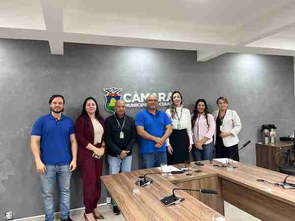 SECOM - Câmara Municipal de Cuiabá