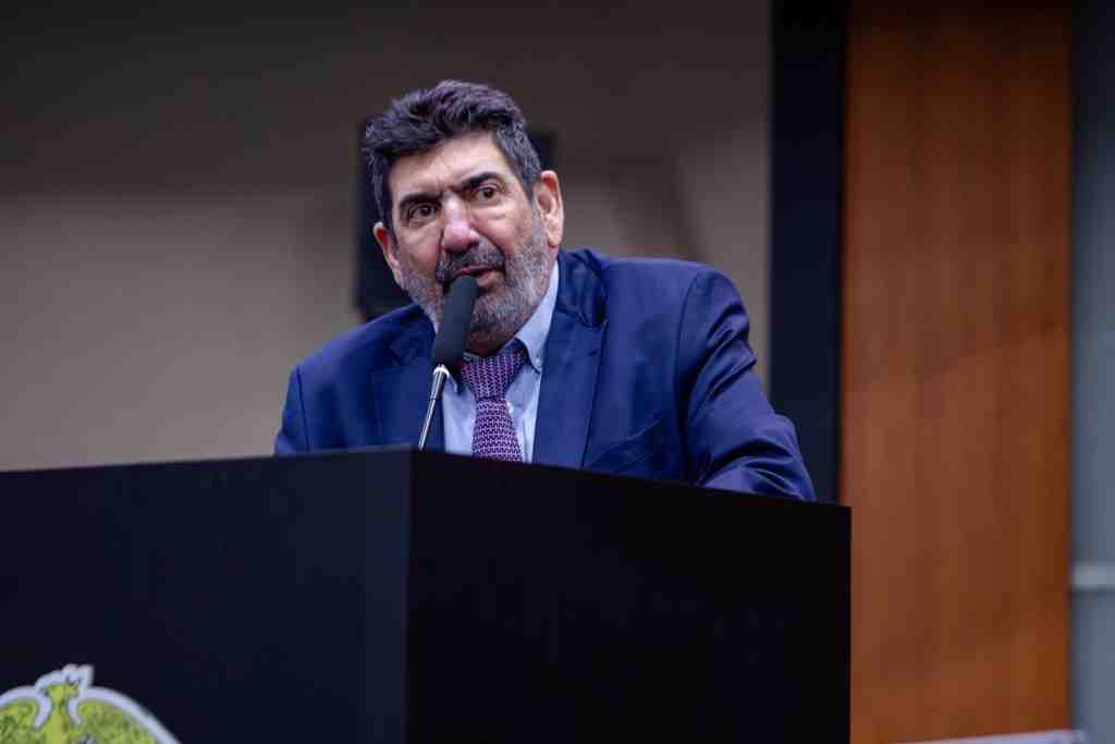 Foto: GILBERTO LEITE/SECRETARIA DE COMUNICAÇÃO SOCIAL