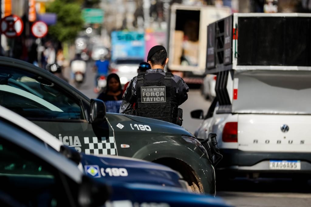 Foto por: Crédito: Christiano Antonucci - Secom - MT