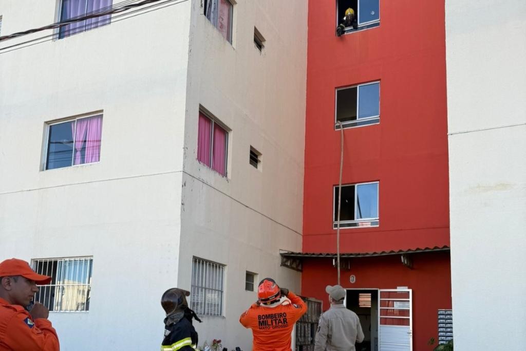 Foto: Assessoria | CBMMT