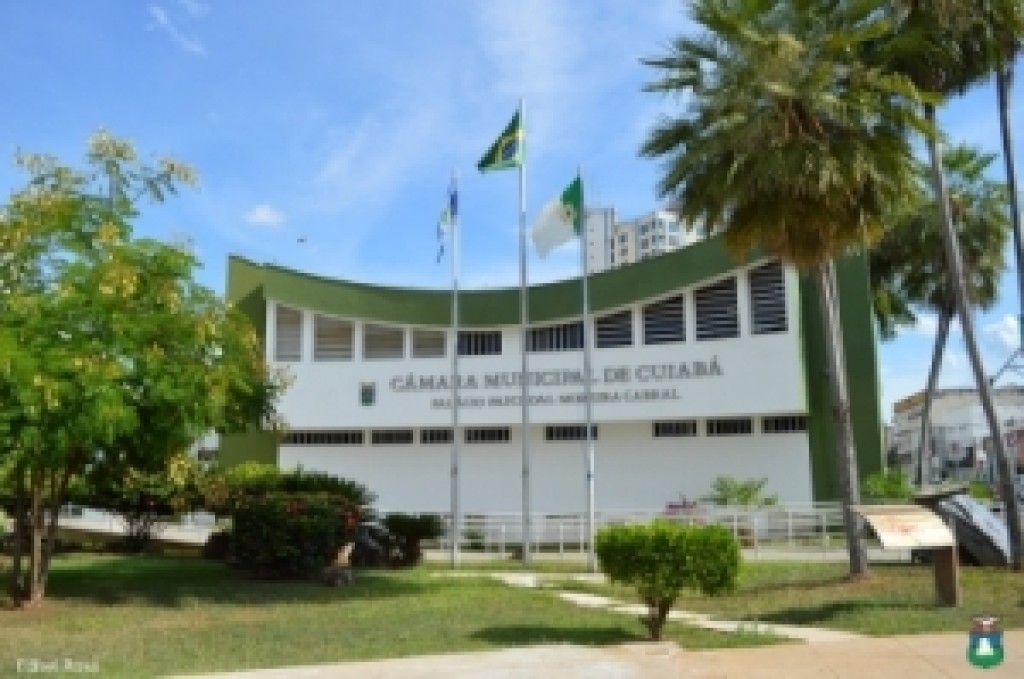 SECOM – Câmara Municipal de Cuiabá