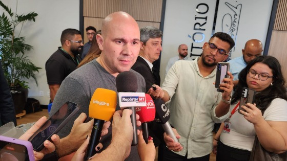 Fonte e Foto: Repórter MT