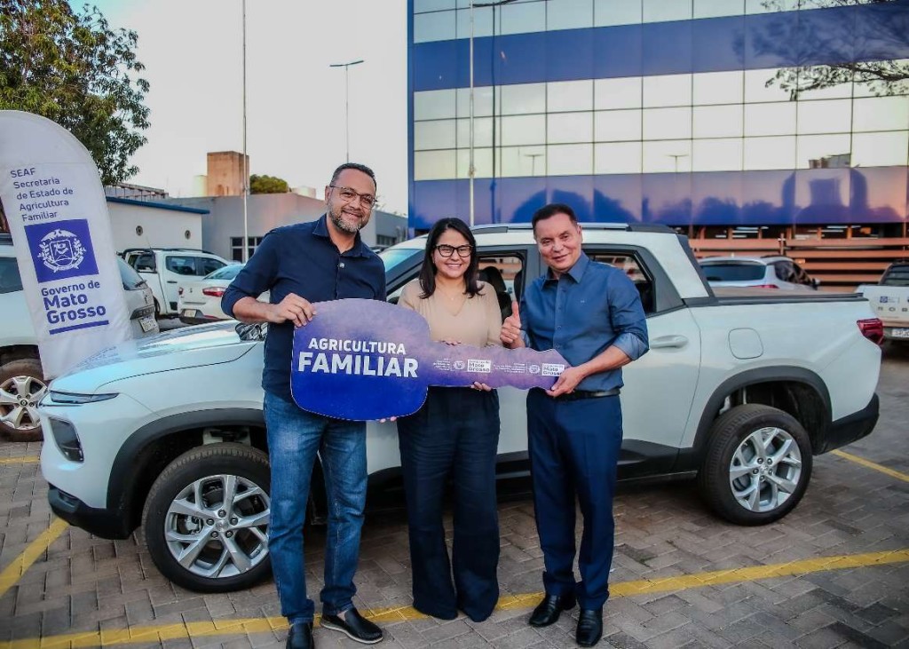 Foto: VANDERSON FERRAZ SANTOS