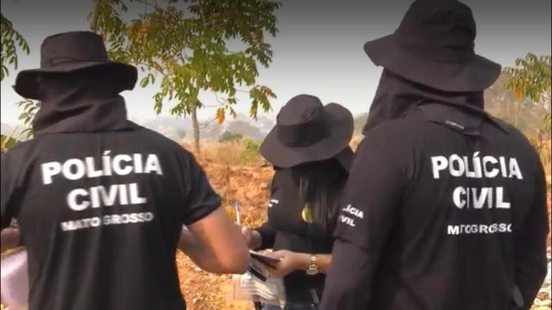 Foto: Polícia Civil